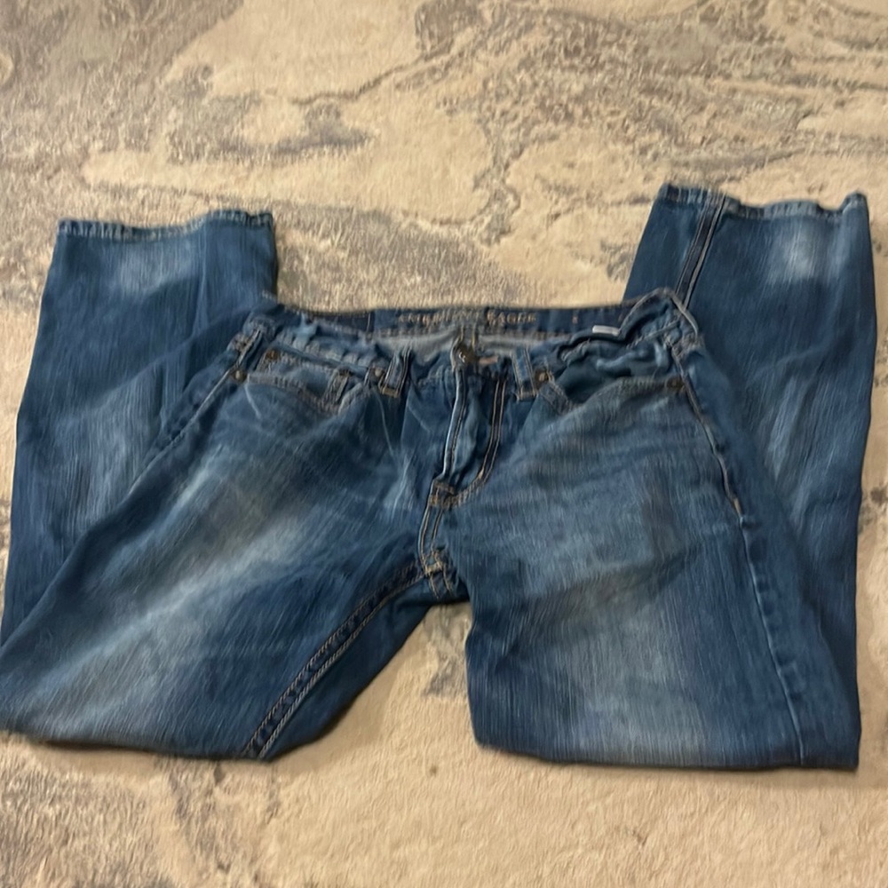 Men’s American Eagle jeans size 30/34 original boot